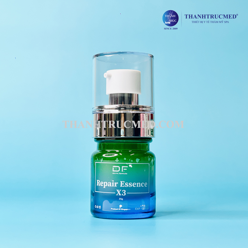 Tinh chất phục hồi da chuyên sâu Repair Essence X3