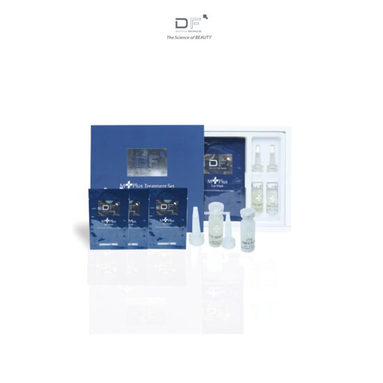 Bộ điều trị vùng mắt M Plus - M Plus Treatment Set