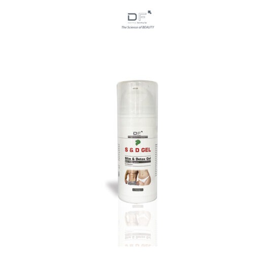 Gel tan mỡ - Slim & Detox Gel