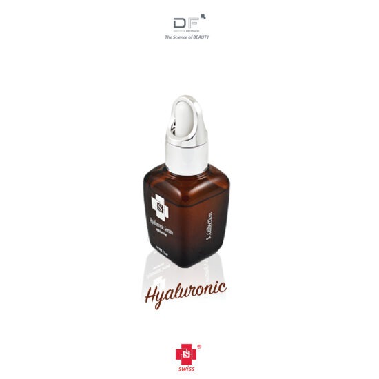 Serum hỗ trợ dưỡng ẩm - Hyaluronic Serum