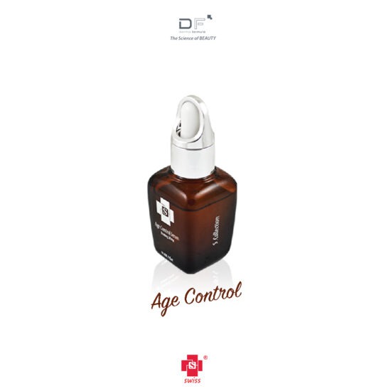 Serum nâng cơ săn chắc da - Age Control Serum