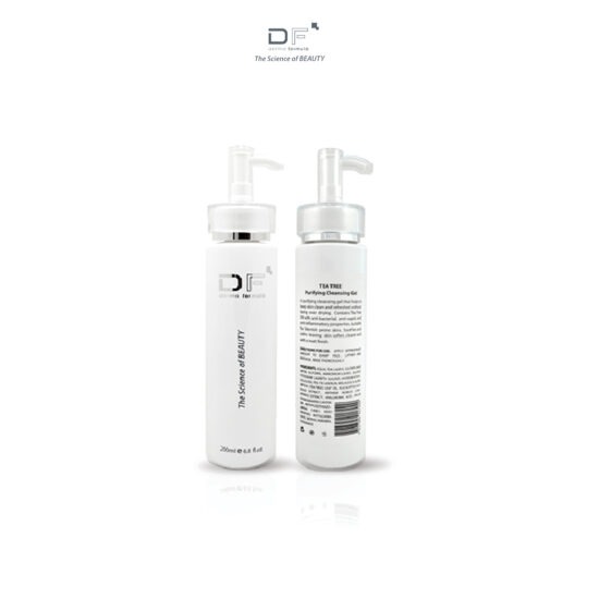 Sữa rửa mặt trà xanh trị mụn giảm nhờn - Tea Tree Purifying Cleansing Gel