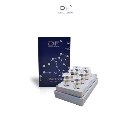 Tế bào gốc xóa vết chân chim tan bọng quầng thâm mắt - Nano Tech Haloxyl Essence