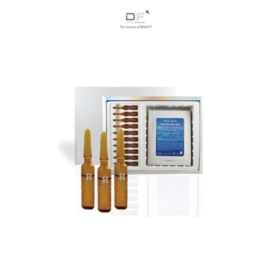 Bộ huyết thanh cấy trẻ hóa da trị sẹo rỗ - Nano Tech Rejuvenating Therapy