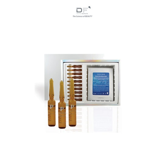 Bộ huyết thanh cấy trị mụn - Nano Tech Purifying Therapy