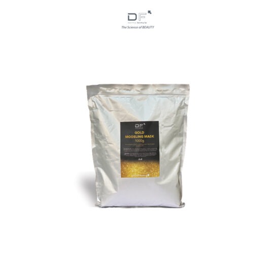 Bột mặt nạ vàng làm trắng sáng da - Gold Modeling Mask