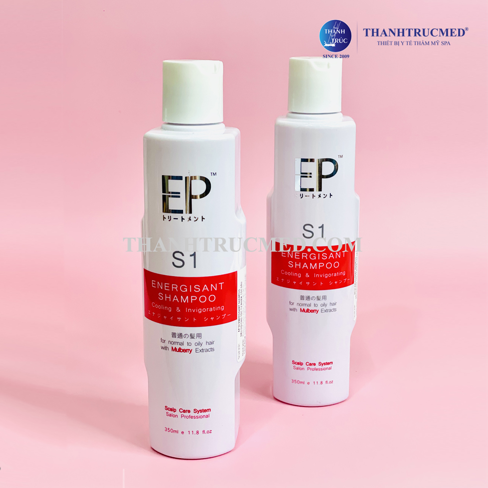 Dầu gội hỗ trợ mọc tóc S1 Energisant Shampoo
