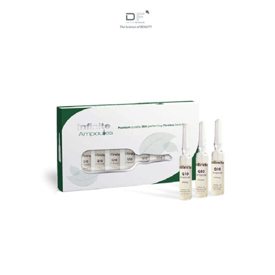 Huyết thanh Q10 nâng cơ săn chắc da - Infinite Q10 Firming Ampoule