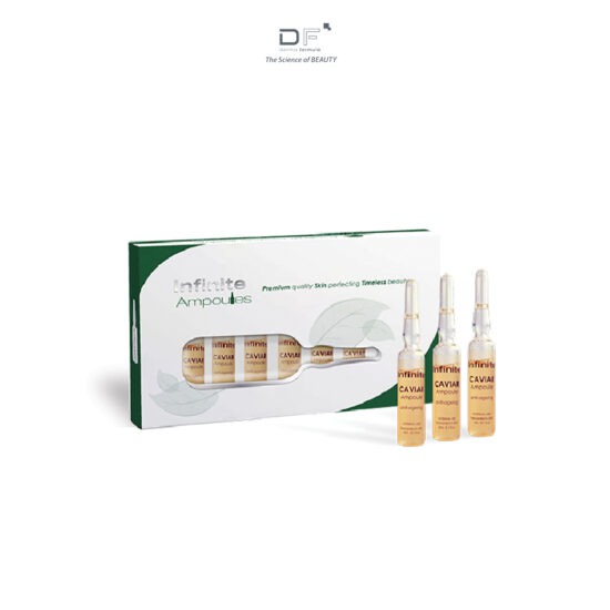 Huyết thanh chống lão hóa Caviar - Infinite Caviar Anti Ageing Ampoule