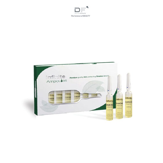 Huyết thanh Cúc La Mã làm dịu da - Infinite Chamomile Soothing Ampoule