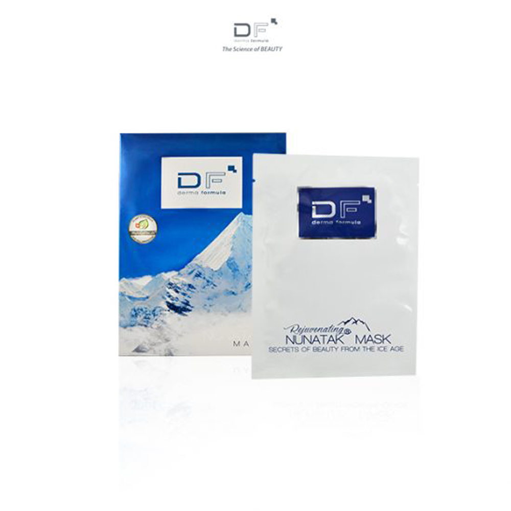 Mặt nạ trẻ hóa - Rejuvenating Nunatak® Mask