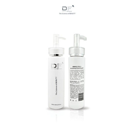 Sữa rửa mặt chống lão hóa - Miracle Cells Revitalizing Cleansing Gel