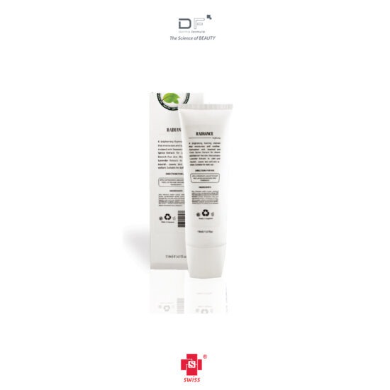 Sữa rửa mặt làm trắng sáng - S.Collection Exfoliating Cleansing Foam Radiance