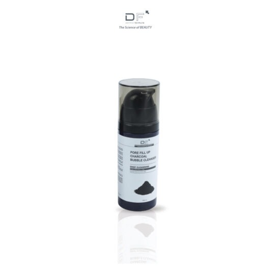 Sữa rửa mặt thải độc tố tẩy trang - Pore Fill Up Charcoal Bubble Cleanser