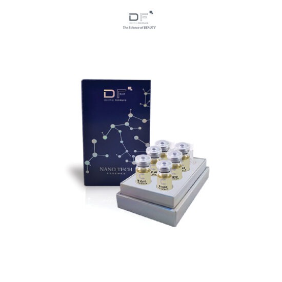 Tế bào gốc nâng cơ săn chắc da sẹo rỗ - Nano Tech B Q10 Essence